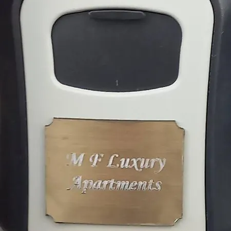 Mf Luxury Apartment Thessaloniki