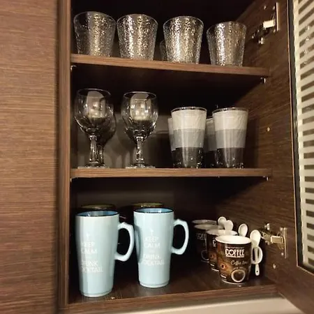 Mf Luxury דירה סלוניקי