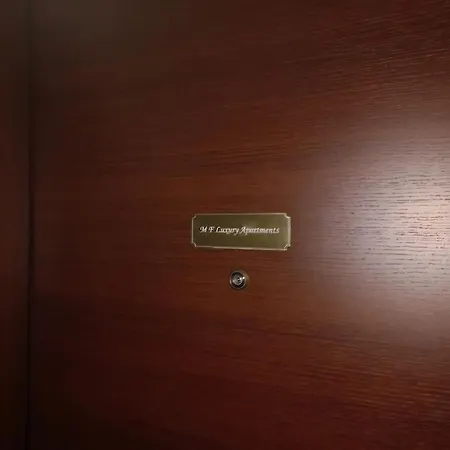 Apartament Mf Luxury