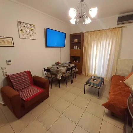 Apartament Mf Luxury Salonic
