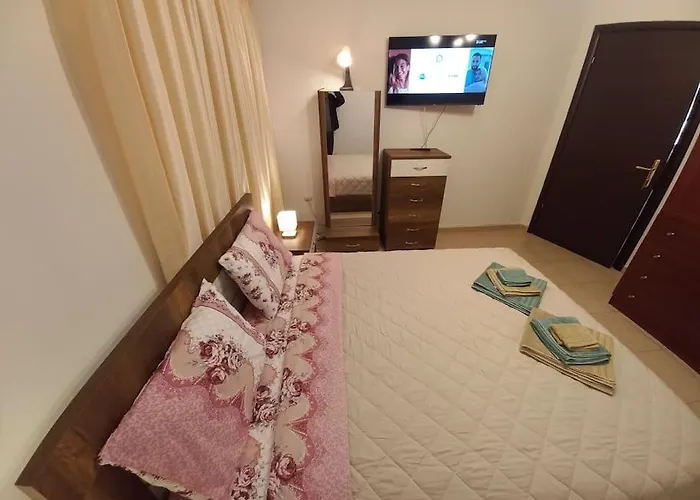 Mf Luxury Apartamento Tesalónica