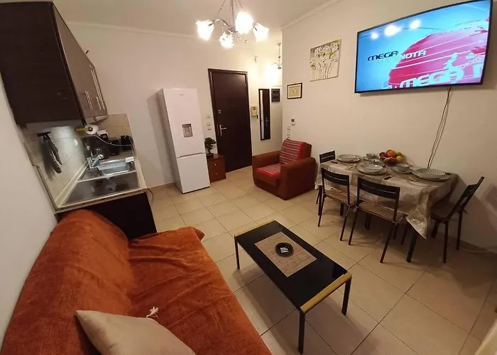 Mf Luxury Apartamento