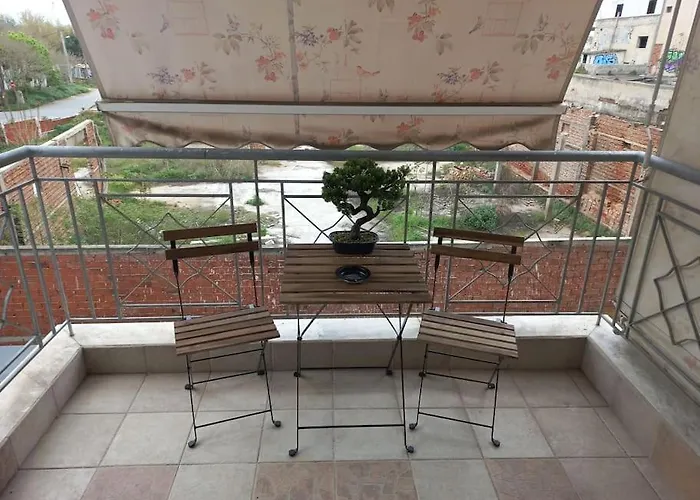 Apartamento Mf Luxury Tesalónica
