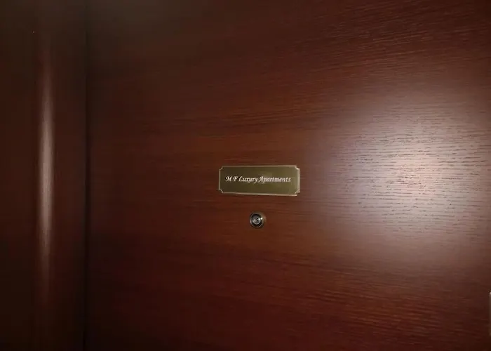 Apartment Mf Luxury