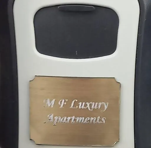 Mf Luxury Lejlighed Thessaloníki