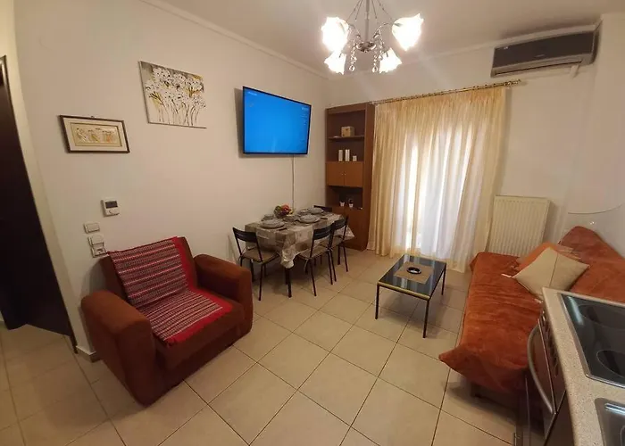 Lejlighed Mf Luxury Thessaloníki